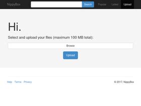 Top 10 nippyfile.com Competitors .